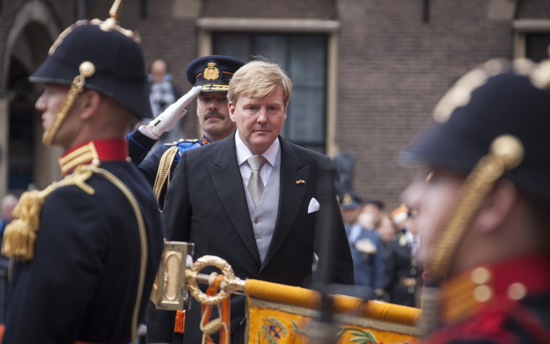 Prinsjesdag 2019
