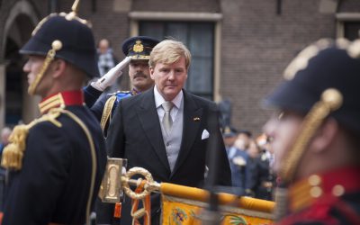 Prinsjesdag 2019
