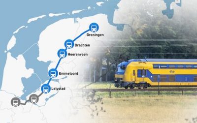 ‘Noorden moet voor Lelylijn beter lobbyen dan andere regio’s’