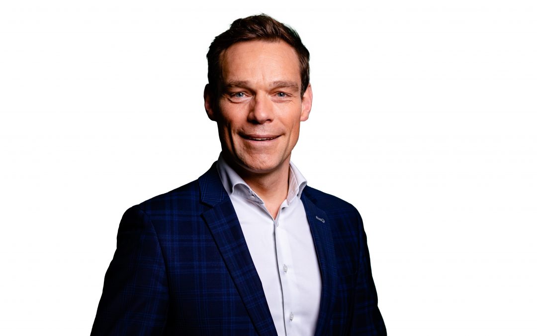 Martijn van Helvert treedt toe als partner