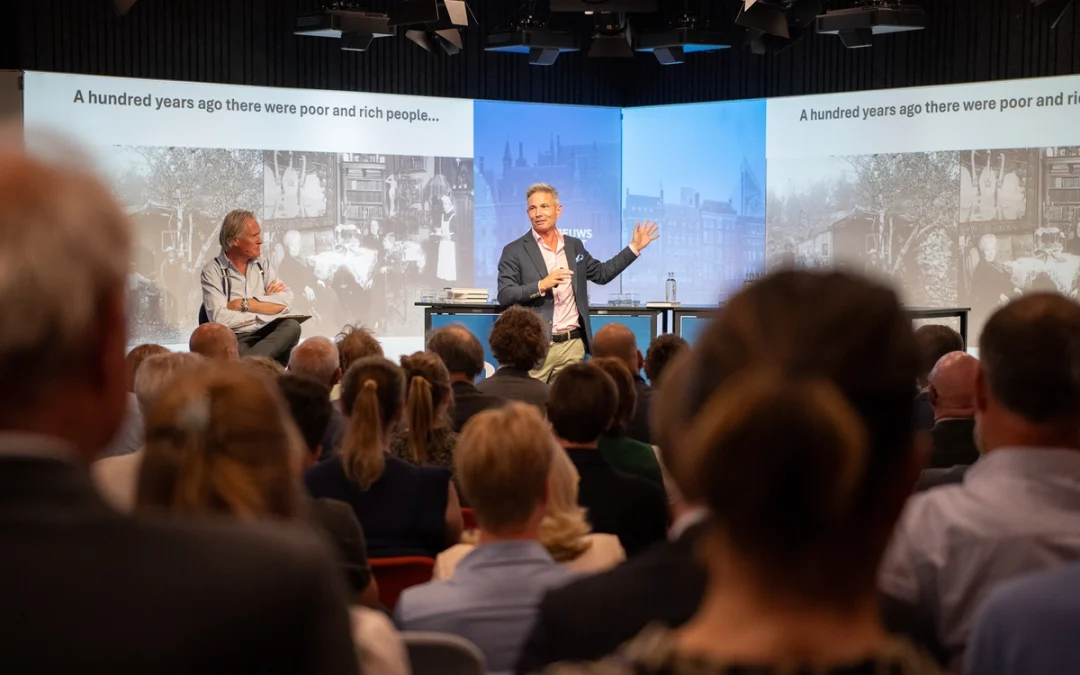 Terugblik: ‘Van verdeling naar verbinding: hét gesprek over ondernemerschap en ongelijkheid’
