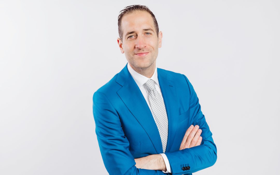 Stefan Tax treedt toe als partner bij Meines Holla & Partners